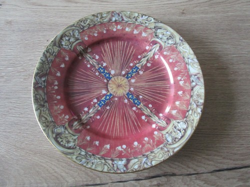 Assiette porcelaine limoges - assiette,