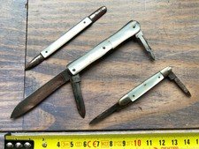 Ancien Couteau canif onglier