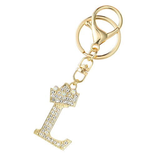 Porte clés couronne diamants - porte-clés,