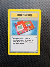 Carte Pokémon Pokédex 87/102