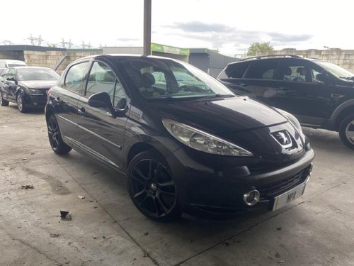 Train arriere complet peugeot - arriere,