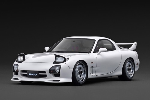 Mazda speed - rx-7,