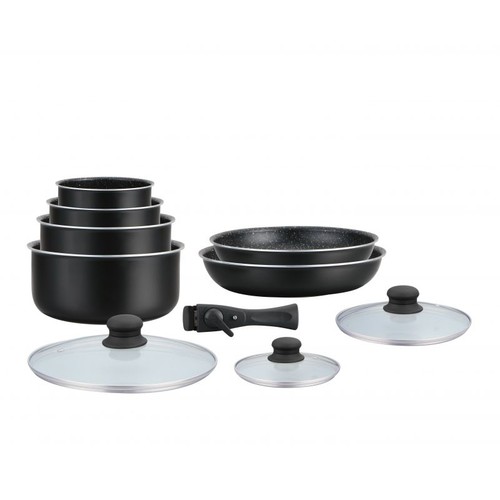 Batterie cuisine - batterie,