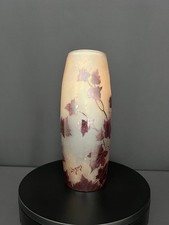 Vase en verre multicouche