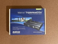 Matrox TripleHead2Go Digital