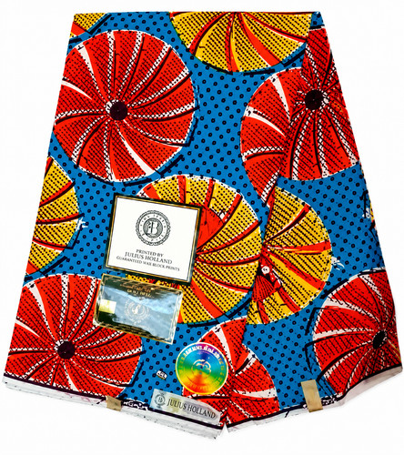 Pagne wax africain premium - africain,