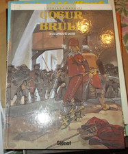 Cœur Brulé  T6 Les caprices