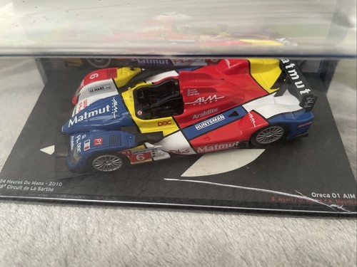 Oreca aim 24 heures le - #6,