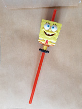 Paille Bob l'éponge 25cm