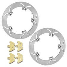 Plaquettes de disque de frein