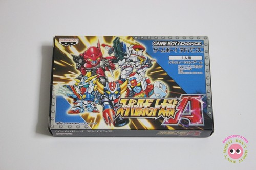 Super robot wars - robot, pour