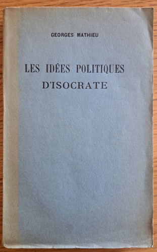 Georges mathieu les - :,