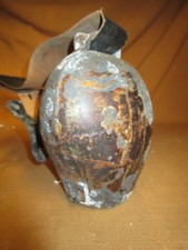 Grosse cloche d'alpage