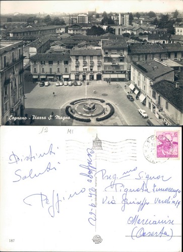 Legnano années place - 50, s