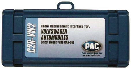 Pac c2rvw2 replacement - pac,