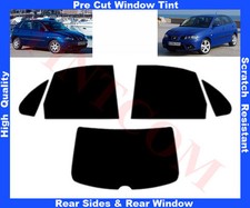Film Solaire Teinté Prédécoupé Seat Ibiza 5P 2002-2009 Vitres Arrière & Lunette