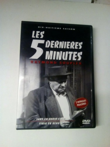 Dvd les dernières minutes - -,