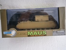 MAQUETTE CHAR PANZER MAUS
