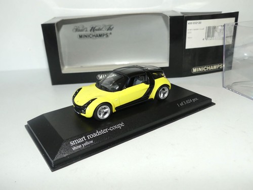 Smart roadster coupe 2003 - roadster,