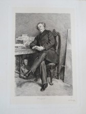 Augustin MONGIN 1843-1911 EAU