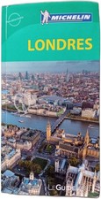 Michelin Londres - Guide Vert | Michelin Travel Publications | Bon état