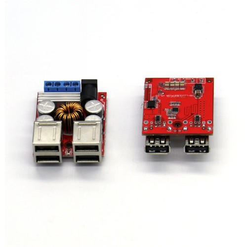 Ports usb step - 8a, down
