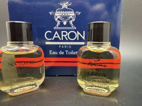 Vintage caron homme - le, &