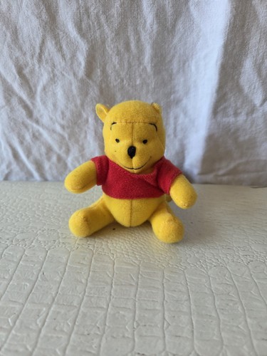 Winnie ourson peluche - l'ourson,