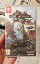 Jeu Nintendo Switch - Monster