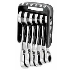 Jeu de 6 clés mixtes à