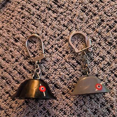 Porte clés cognac - , porte-clés
