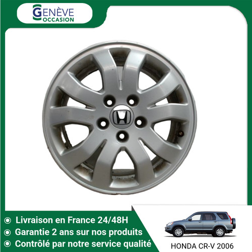 Jante aluminium honda - 🇫🇷,