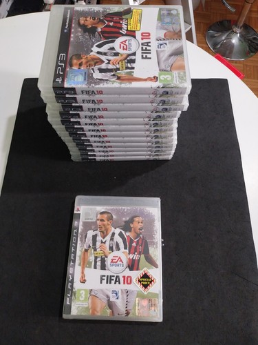 Fifa sony playstation ps3 - fifa, 3