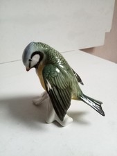 oiseaux en porcelaine ancien