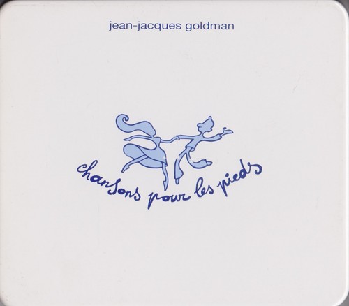 Jean jacques goldman - cd,