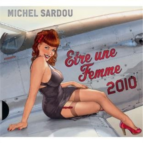 Michel sardou etre digi - sardou, (cd)