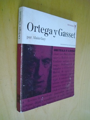 Alain guy ortega gasset - alain,