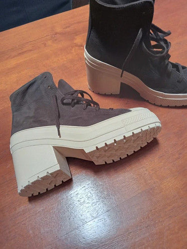 Chaussures converse talon - a,