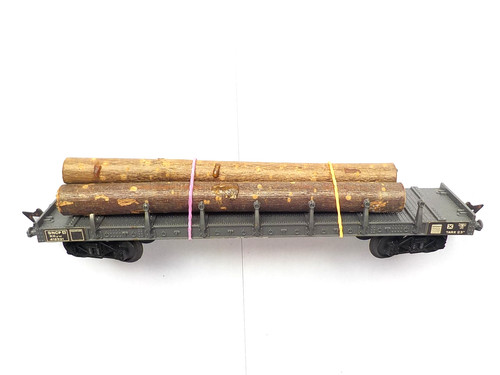 Wagon jouef marchandises plat - jouef,