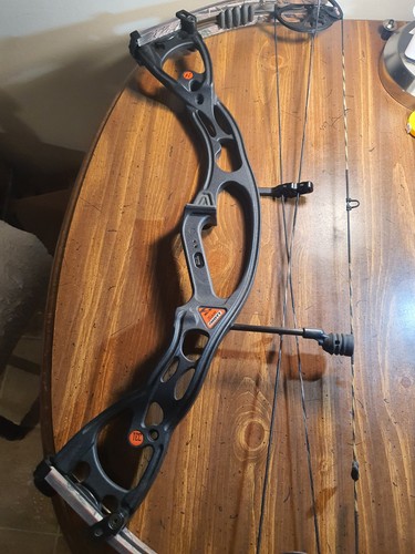 Hoyt rampage 65lbs 3 - 65lbs, #3