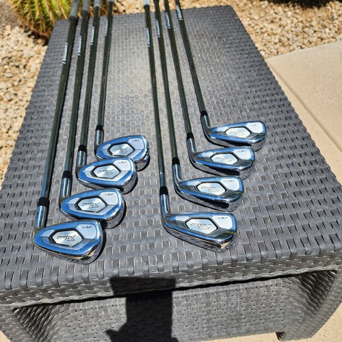 Titleist ap3 718 irons - titleist,