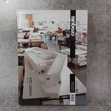 EL CROQUIS 140 - ALVARO SIZA 2001-2008, Architecture Book