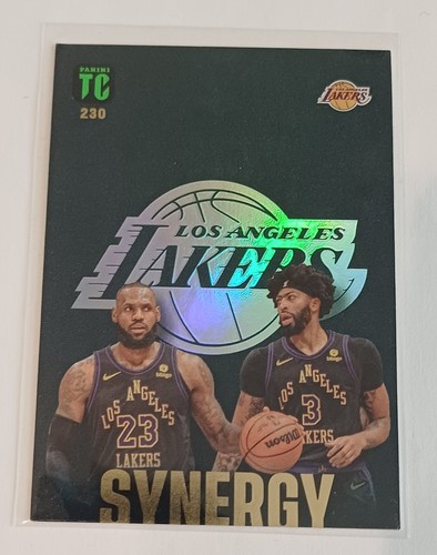 Card synergy 230 lebron - n°230,