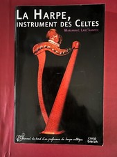 Livre "La Harpe, instrument