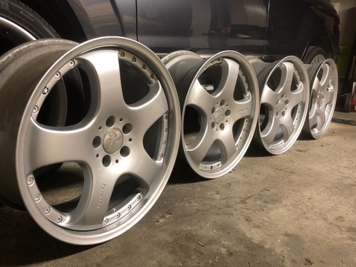 Jantes mercedes carlsson - mercedes,