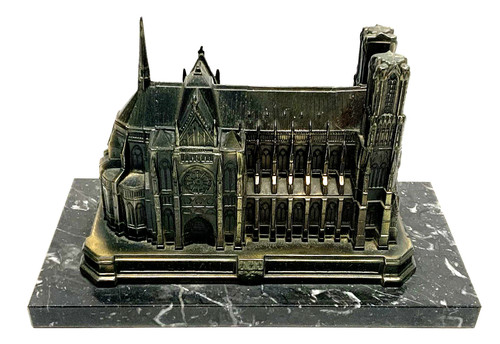 Réplique maquette cathedrale - maquette,