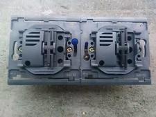 LEGRAND Sagane lot de 2 Mécanismes interrupteur Va et Vient 84052 avec griffe