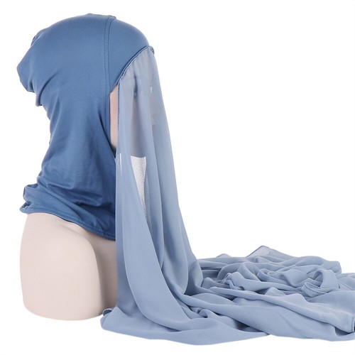 Muslim women instant scarf - instant,