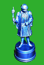 Louis XI sur socle - MOKAREX