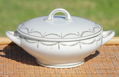 Petite soupière légumier g - légumier, k.g
